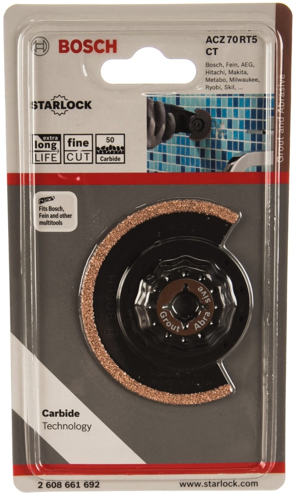 Сегментированный пильный диск HM-RIFF