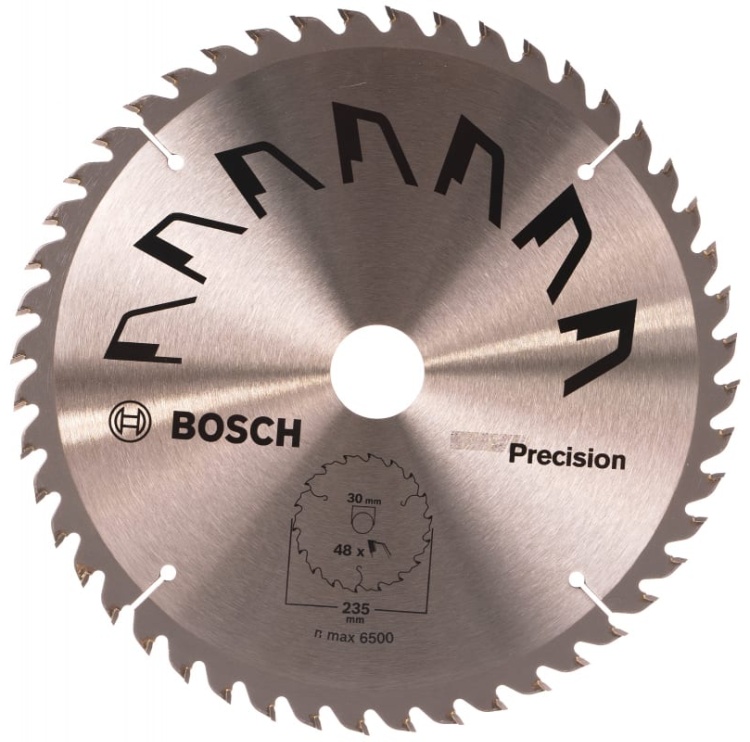 Диск пильный GP WO H 235x30-48 BOSCH