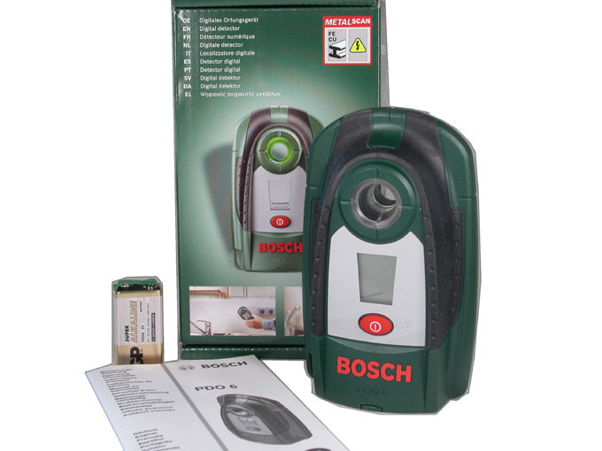 Детектор Bosch PDO 6