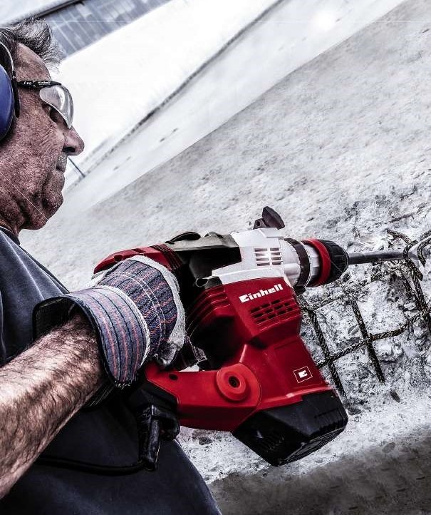 Перфоратор Einhell TE-RH 38 E