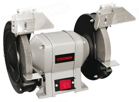 Точильный станок CROWN CT13333