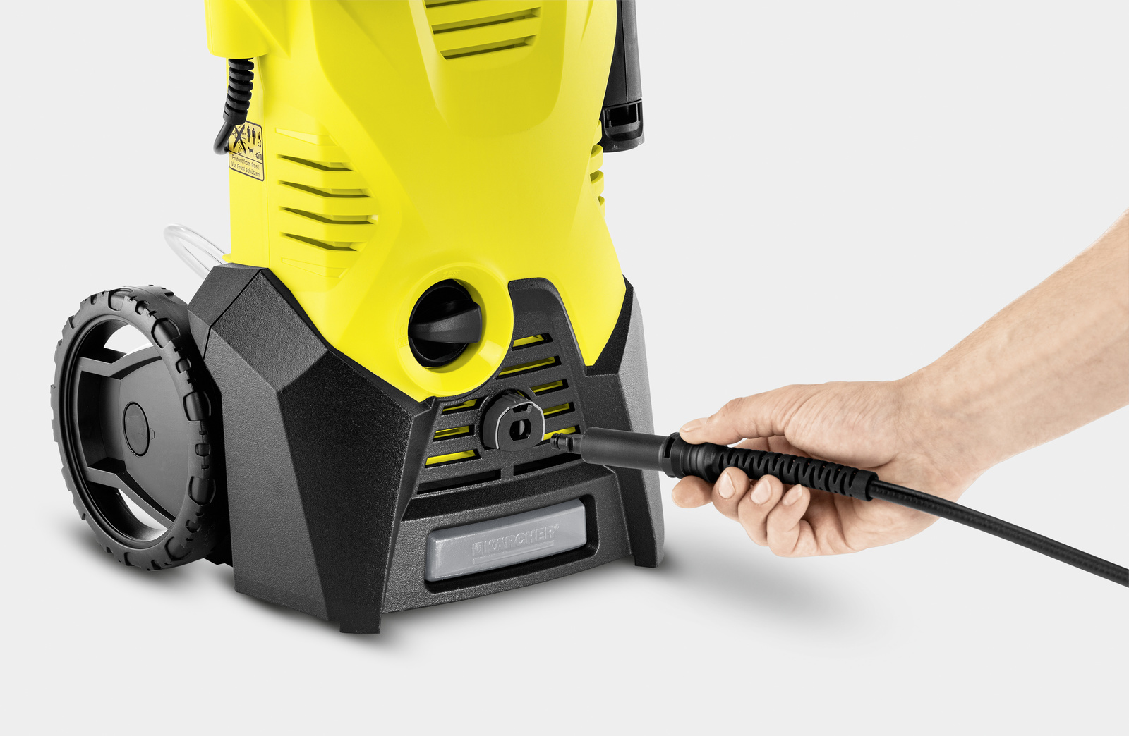 Аппарат высокого давления K3 Compact KARCHER