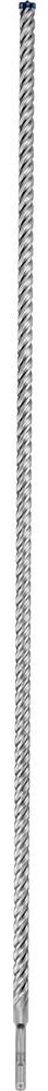 Бур BOSCH SDS plus-7X д/арм.бетона 16x950x1000 Expert