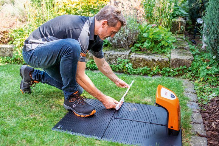 RMI 422.2 STIHL Kit S - STIHL