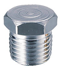 FUBAG Переходник 1/4"M заглушка