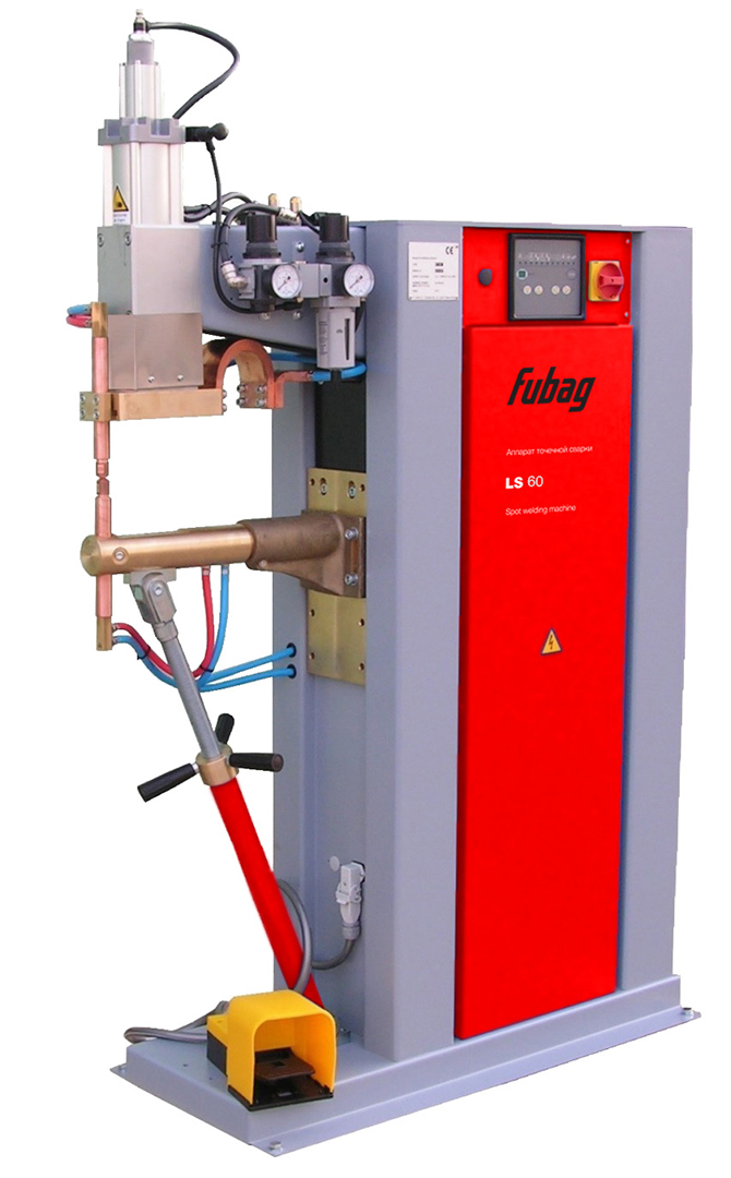 FUBAG Машина контактной сварки LS 60 с блоком управления PX1600