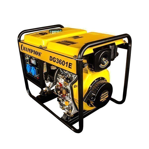 Генератор CHAMPION DG3601E
