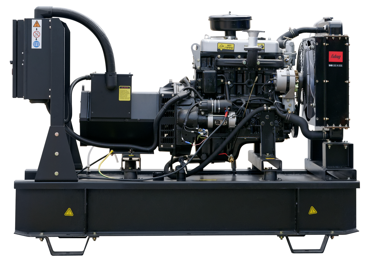 FUBAG Электростанция дизельная DS 22 DA ES