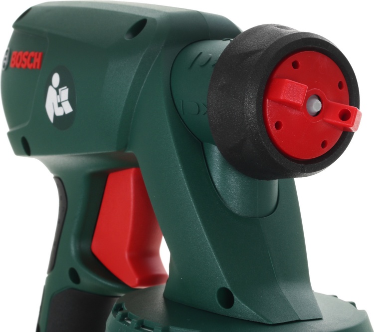Краскораспылитель Bosch для PFS 1000/PFS 2000 с емкостью для краски 800 мл 