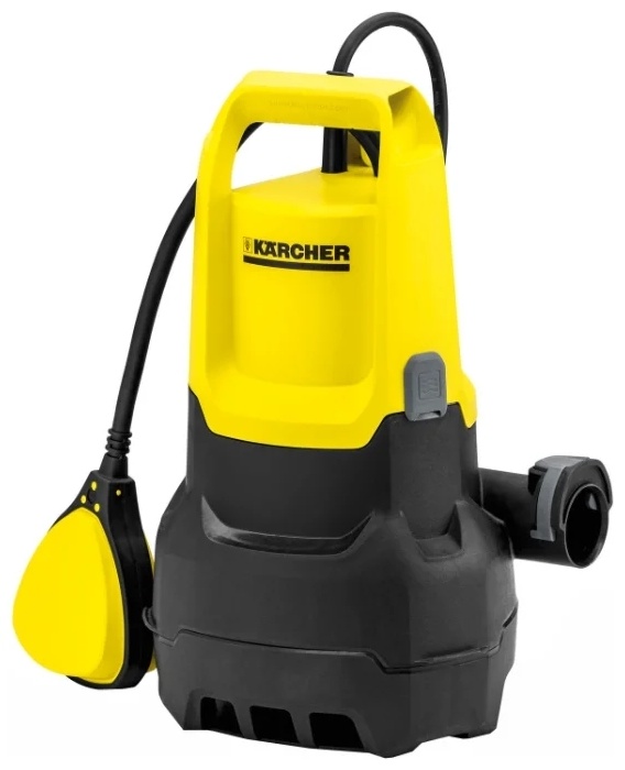 Дренажный насос для грязной воды SP 3 Dirt