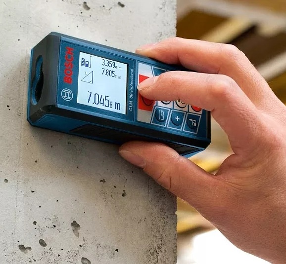 Лазерный дальномер GLM 80  + штатив BS 150