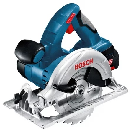 Аккумуляторная дисковая пила GKS 18 V-LI (2х4,0 AH L-Boxx) Professional