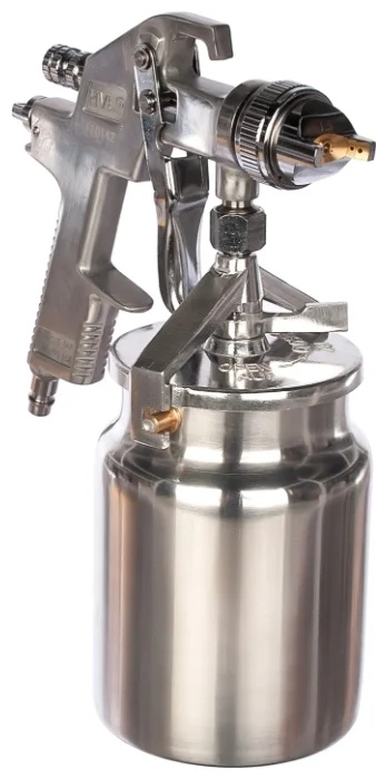 FUBAG Краскораспылитель EXPERT S1000/1.5 HVLP с нижним бачком