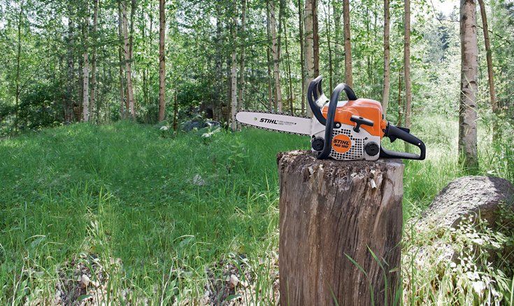 MS 180 (40 см) - STIHL