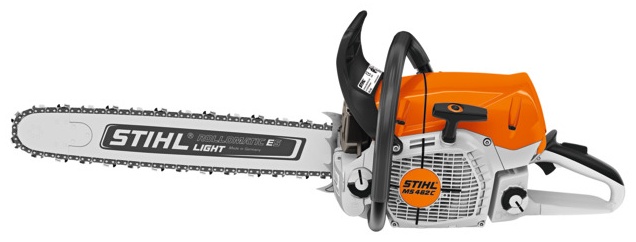 Бензопила Штиль MS 462  ( шина 45 см, цепь 66 зв., кожух)