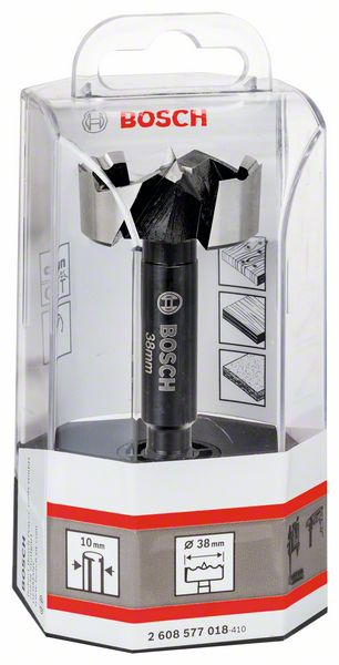 Сверло Форстнера Зубчатое 38мм