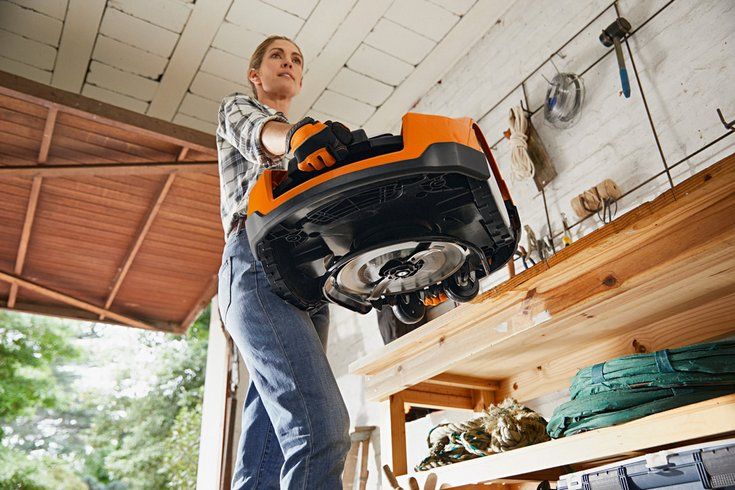 RMI 632.1 P Kit S - STIHL