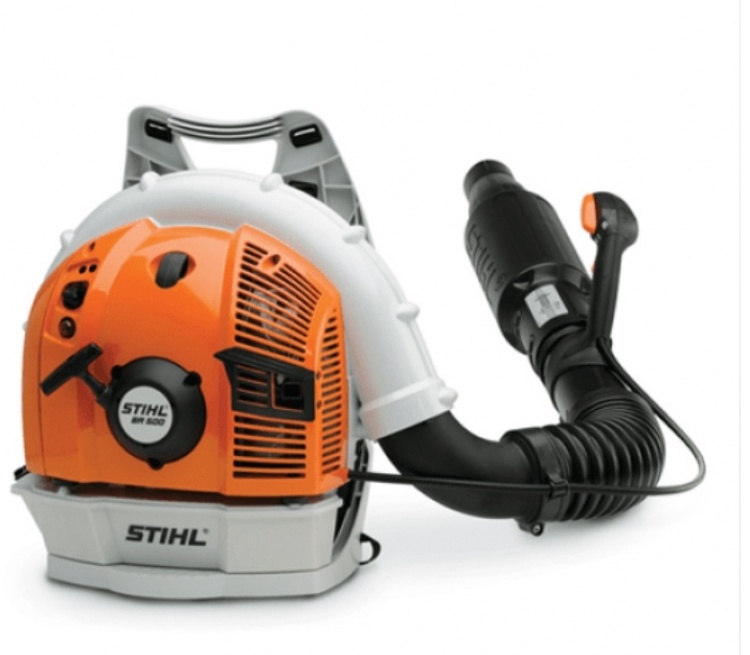 Воздуходувное устройство BR 500