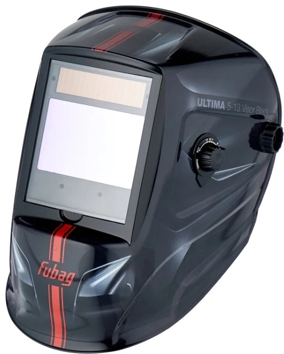 FUBAG Маска сварщика "Хамелеон" ULTIMA 5-13 Visor Black