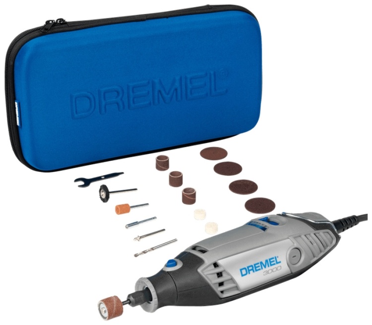 Многофункциональный инструмент Dremel 3000 - 15