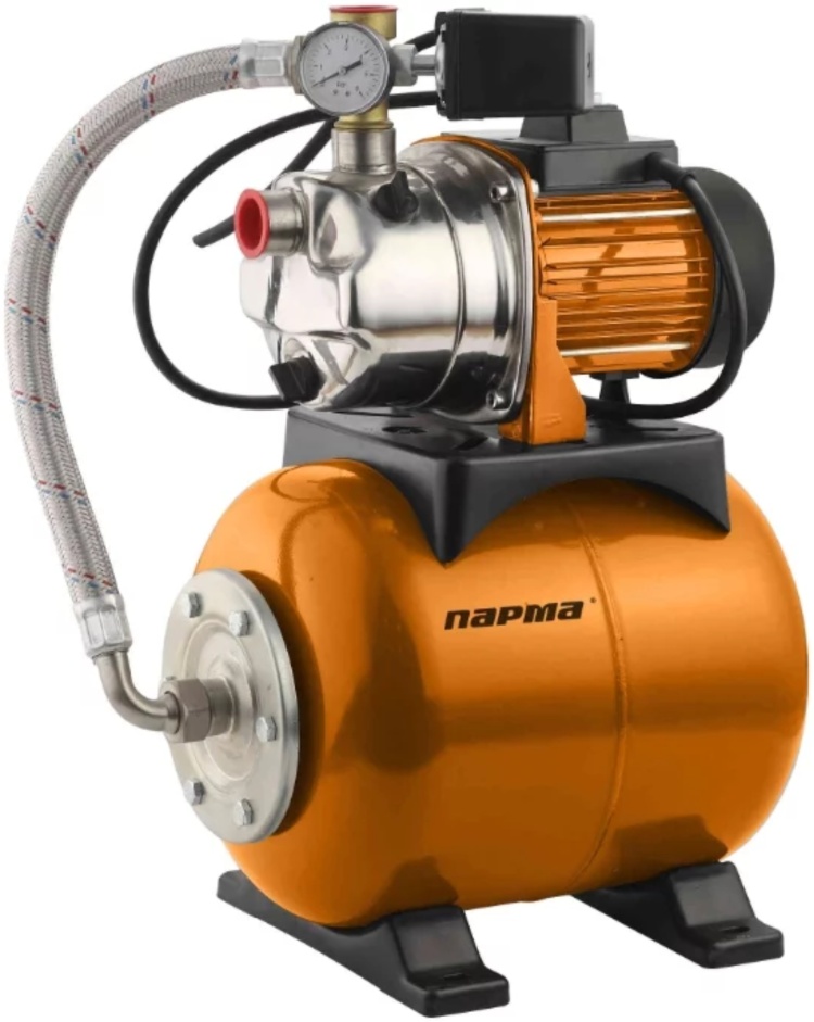 Насосная станция Парма СН-800Н 800Вт,38м,54л/мин