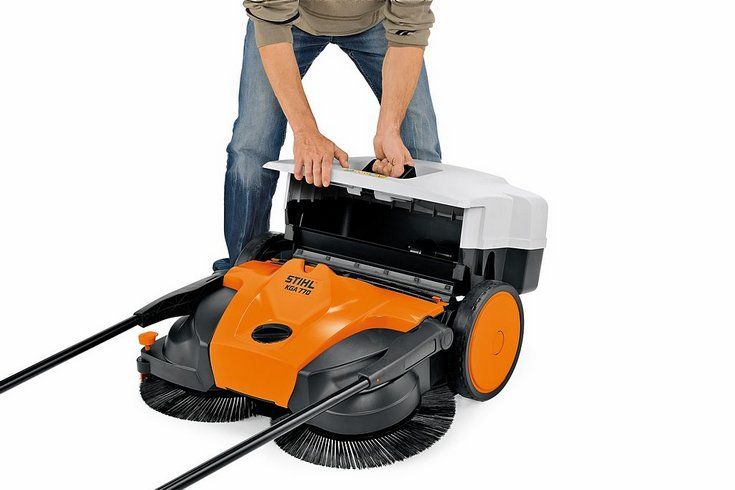 KGA 770 (без АК и ЗУ) - STIHL