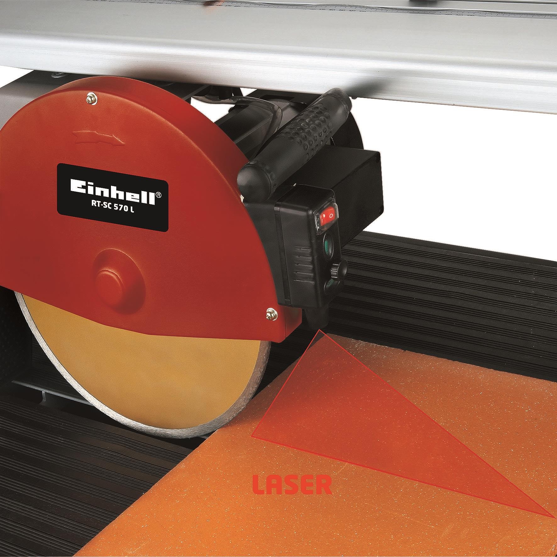 Камнерез Einhell RT-SC 570 L