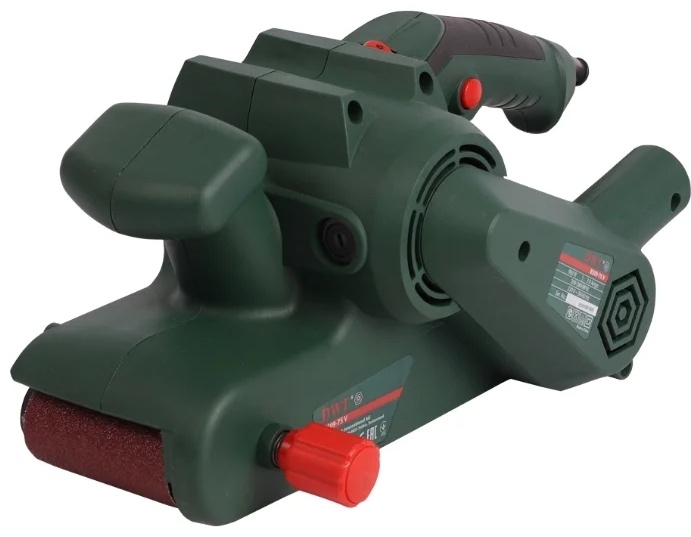 Ленточная шлифовальная машина DWT BS09-75 V