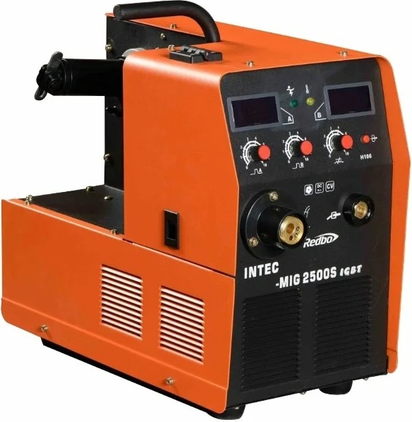 Сварочный аппарат REDBO Intec Mig 2500S (50-200А)