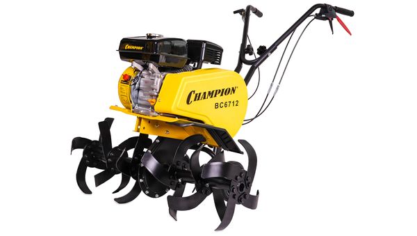 Бензиновый мотокультиватор CHAMPION BC6712