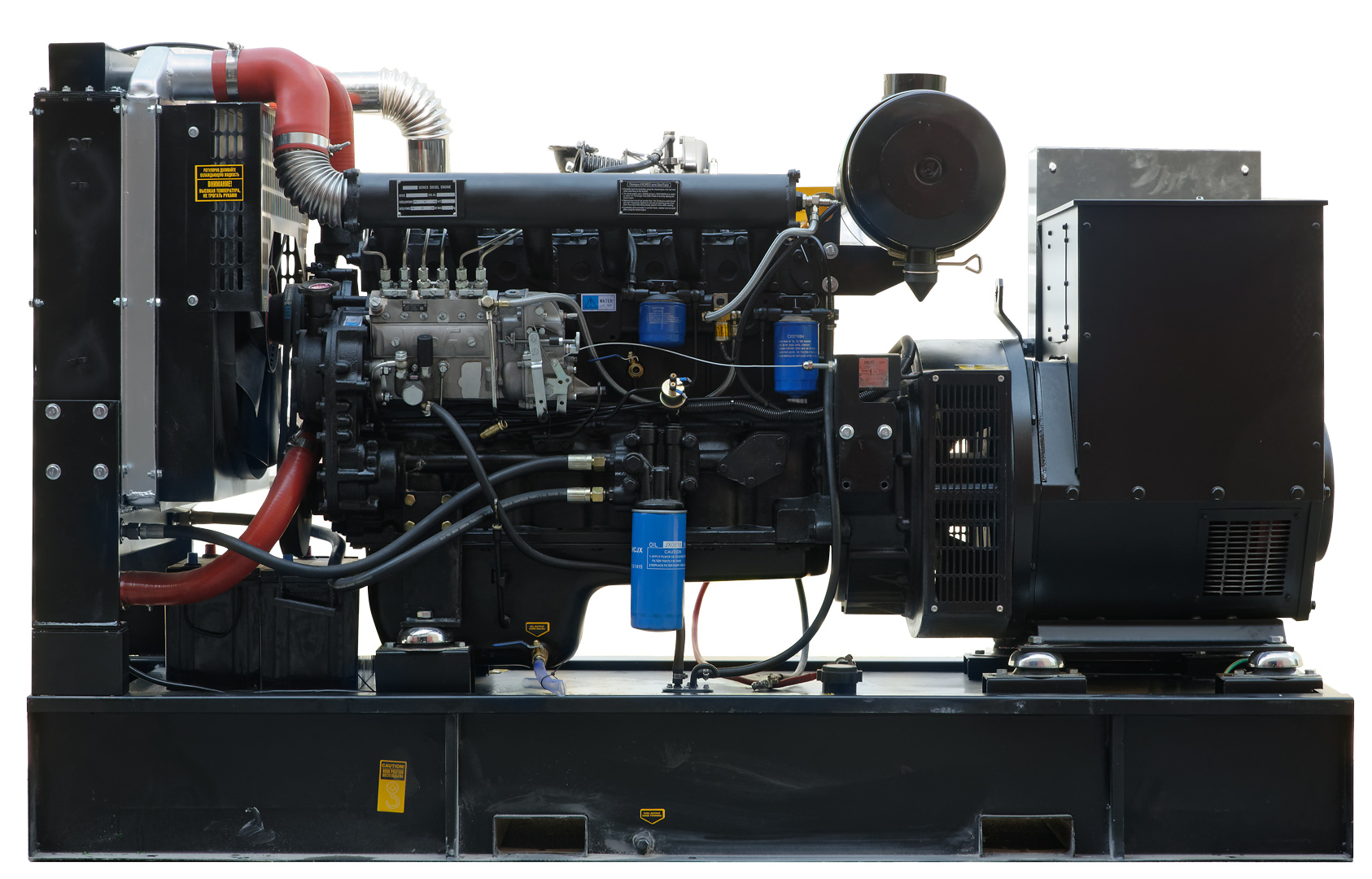 FUBAG Электростанция дизельная DS 137 DA ES