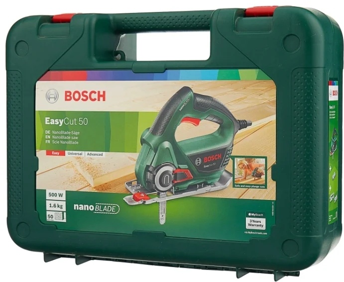 Цепная пила Bosch EasyCut 50