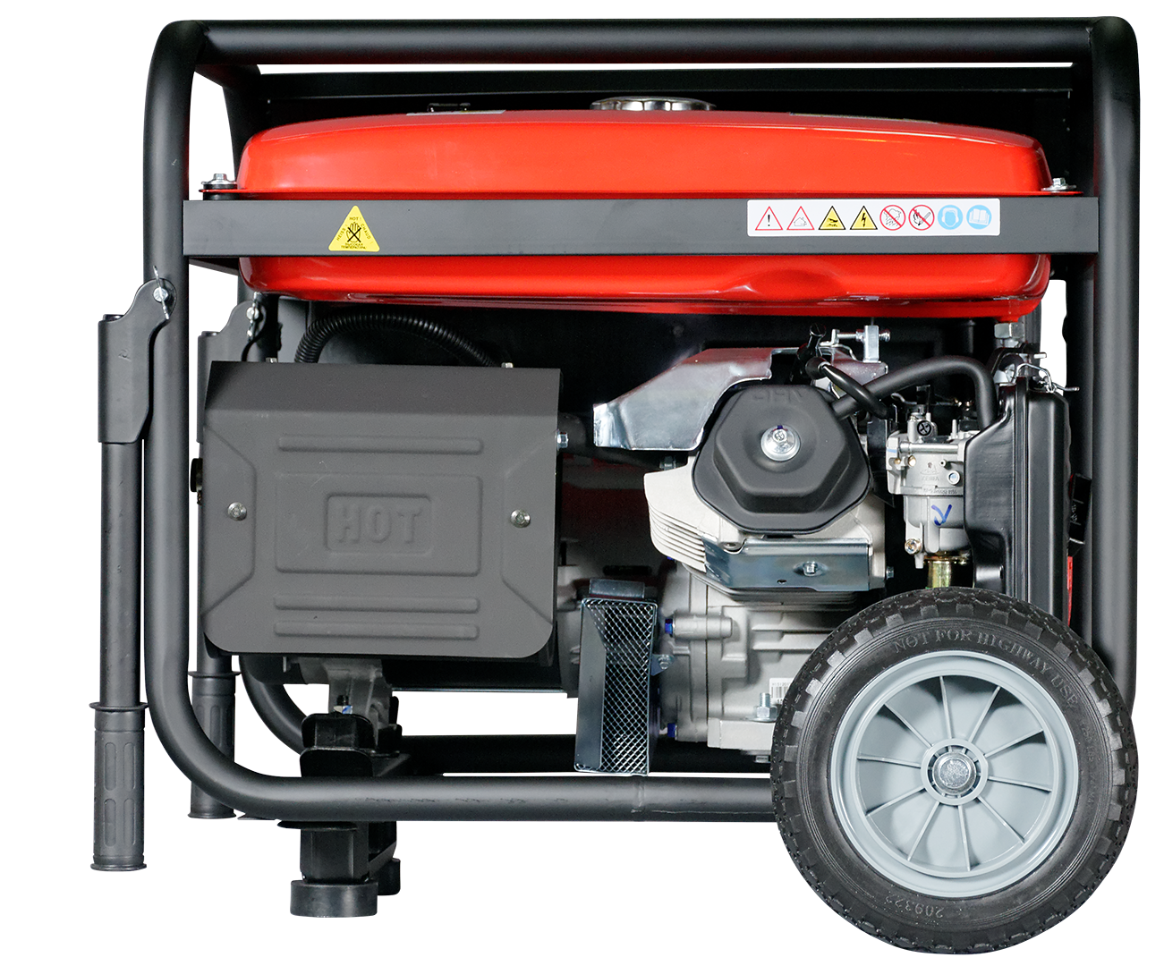 FUBAG Электростанция бензиновая BS 5500