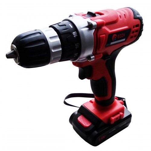 Дрель-шуруповерт Edon AD-14