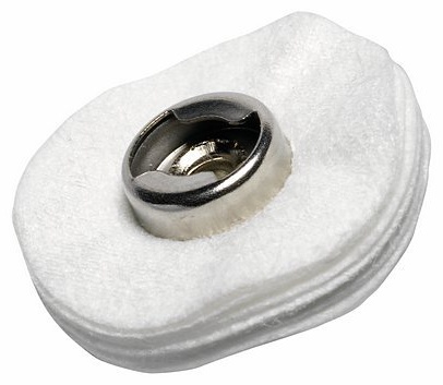 Полир.матерч.диск SC423 25мм