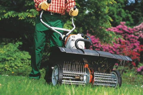 Устройство для удаления мха MF-MM