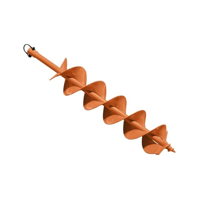 Шнек для грунта CARVER GDB-150/2 двухзаходный