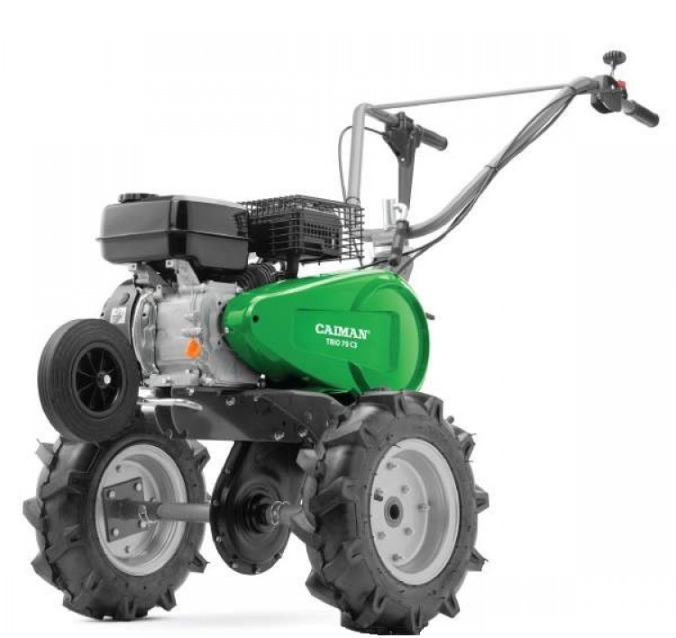 Культиватор бензиновый Caiman Trio 70 C3 