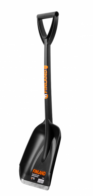 Лопата снеговая автомобильная FINLAND 1904