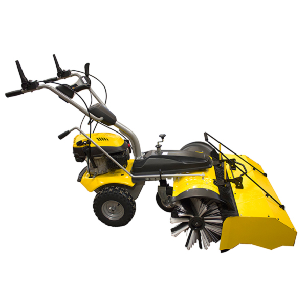 Машина подметально-уборочная CHAMPION GS50100 (5л/с,173см в кубе,шир.100см,79кг,щетка)