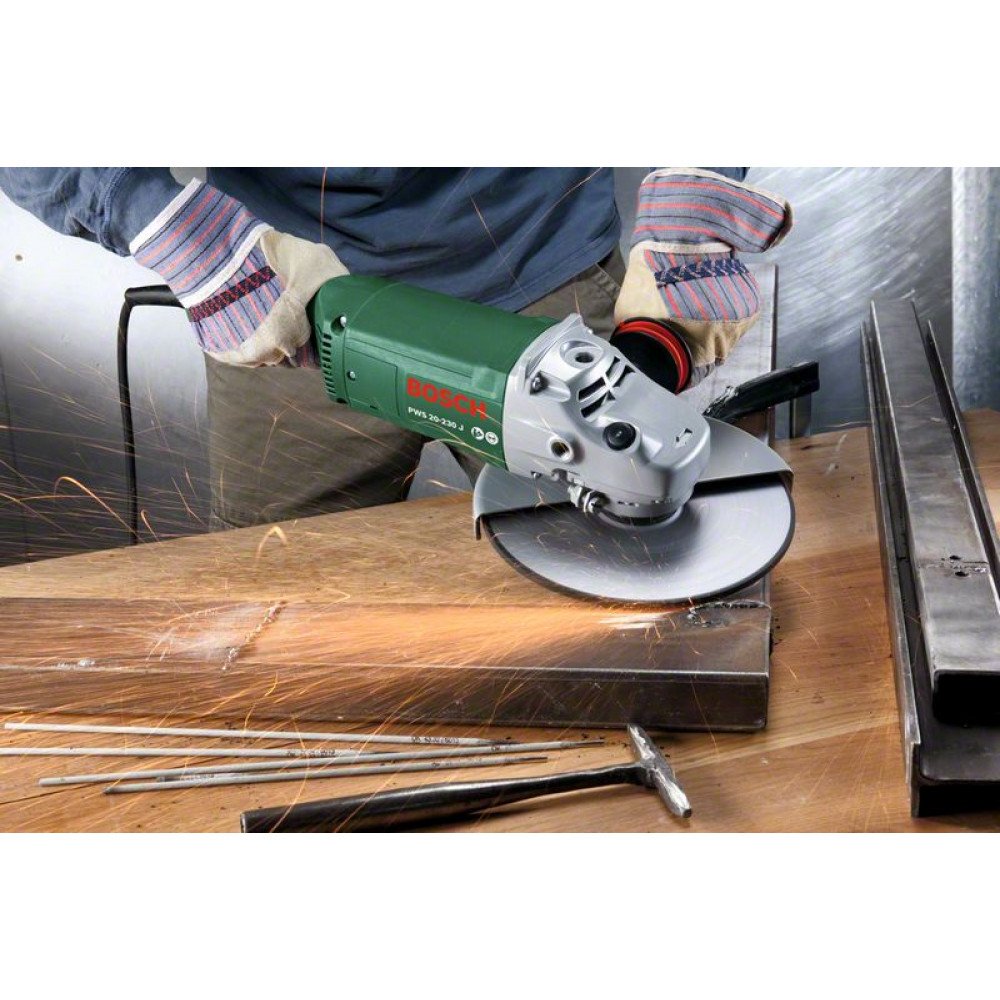 Угловая шлифмашина PWS 20-230 J 