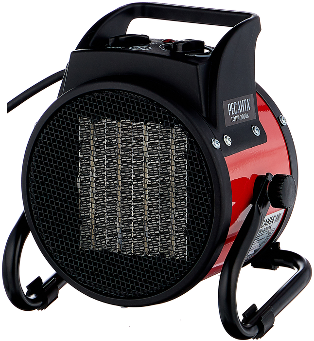 Электрическая тепловая пушка ТЭПК-2000К РЕСАНТА