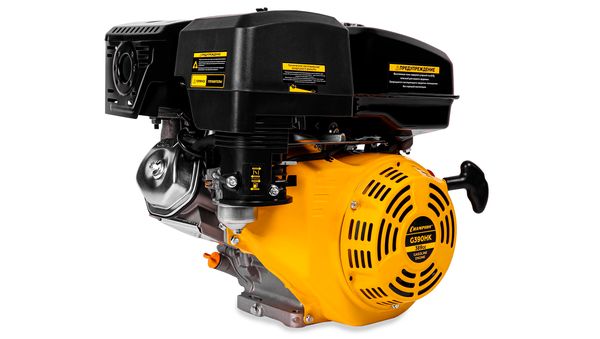 Двигатель с горизонтальным валом CHAMPION G390HK