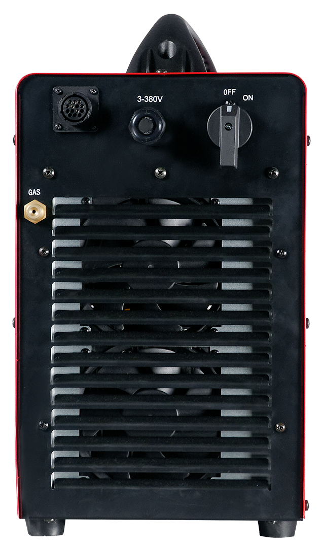 FUBAG Сварочный инверторный аргонодуговой аппарат INTIG 400 T AC/DC PULSE c горелкой FB TIG 26 5P 4m (38459)