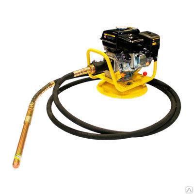 Вибратор глубинный бензиновый  CHAMPION CVG424