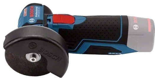 Аккумуляторная угловая шлифмашина  GWS 12V-76 Professional БЕЗ АКБ