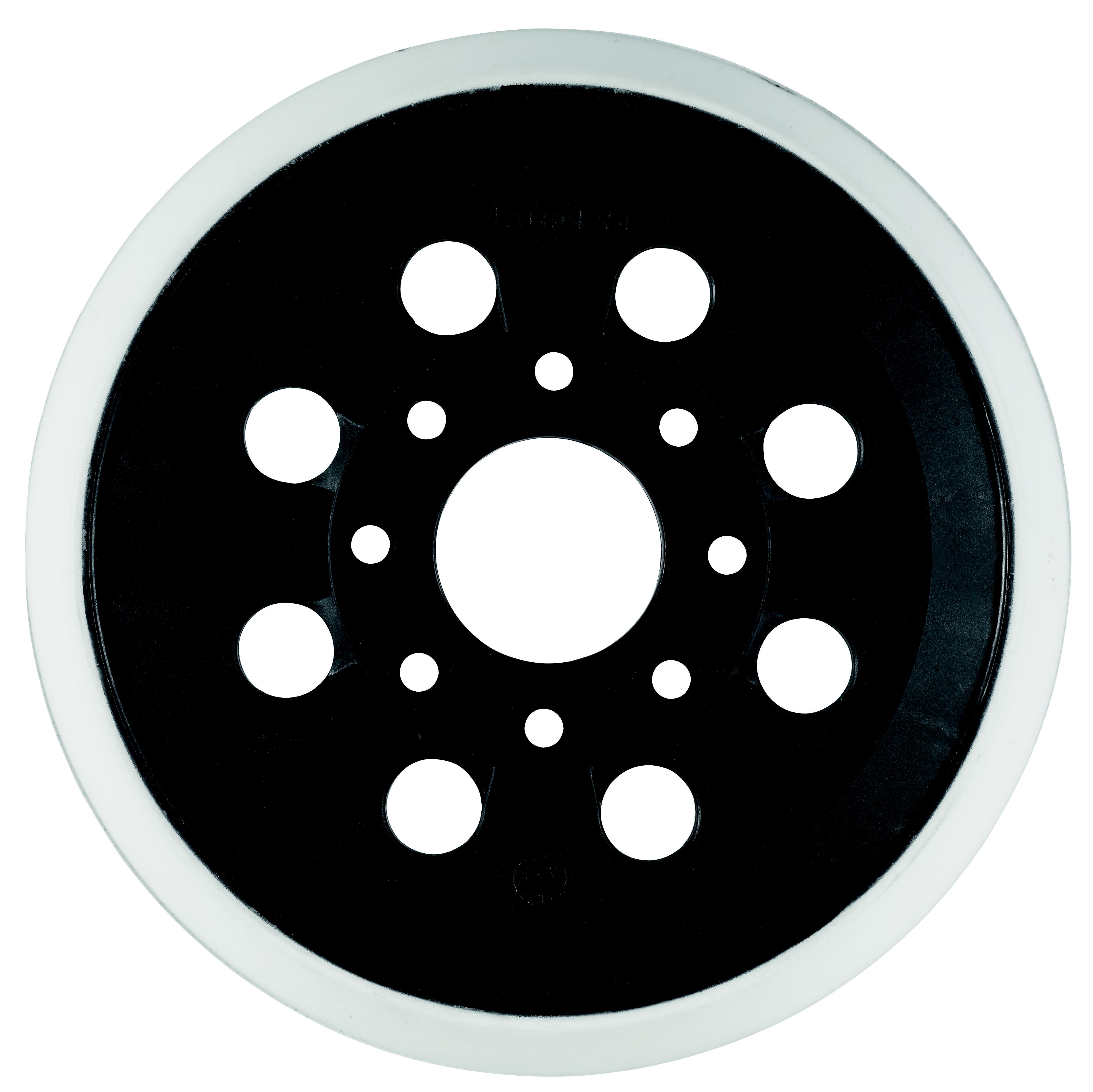 Шлифовальная тарелка средняя BOSCH GEX 125-1 AE 