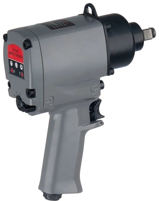 FUBAG Пневмогайковерт с набором ударных головок IW720 1/2" в кейсе