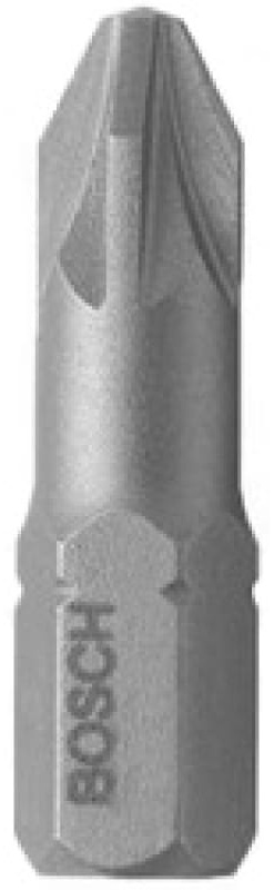 Биты BOSCH PZ3 25мм ECO (100)