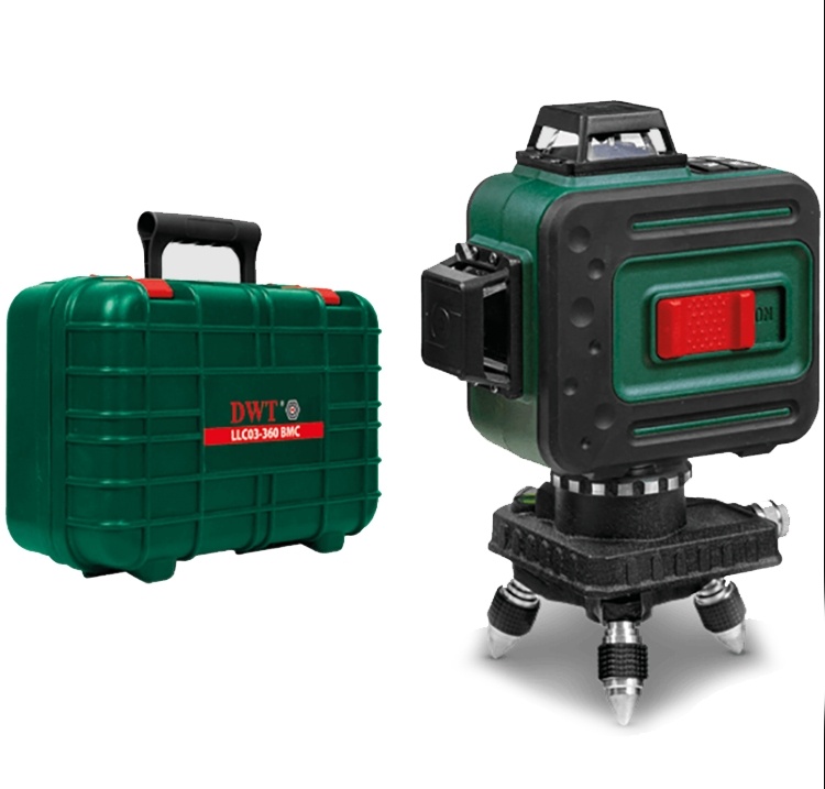Лазерный уровень DWT LLC03-360 BMC